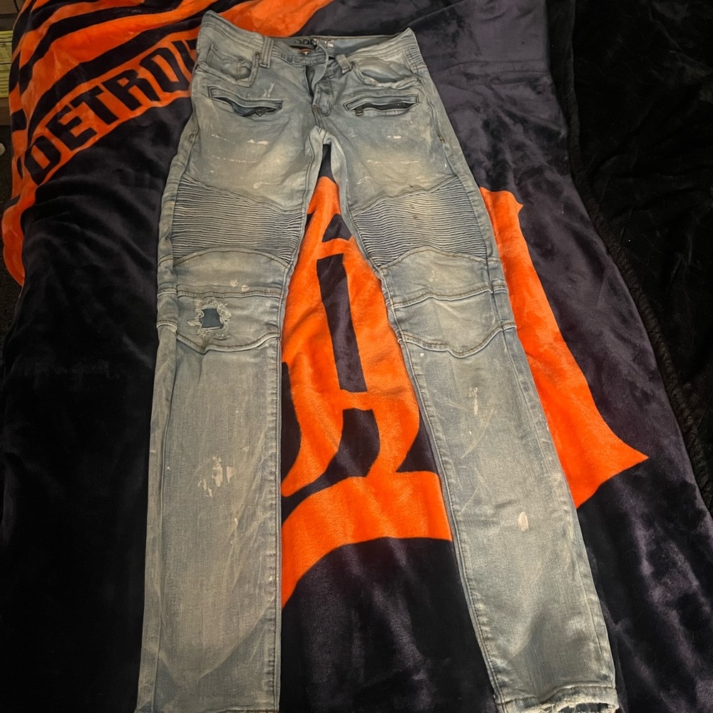 Men’s Preme Jeans